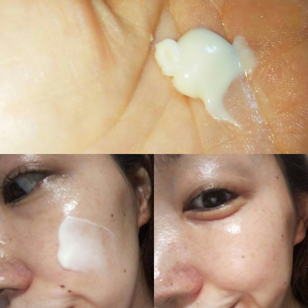 岡田美容クリーム/無添加工房 OKADA/フェイスクリームを使ったクチコミ（2枚目）