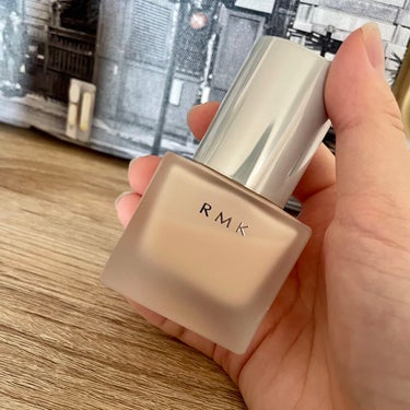 RMK メイクアップベース/RMK/化粧下地を使ったクチコミ（3枚目）