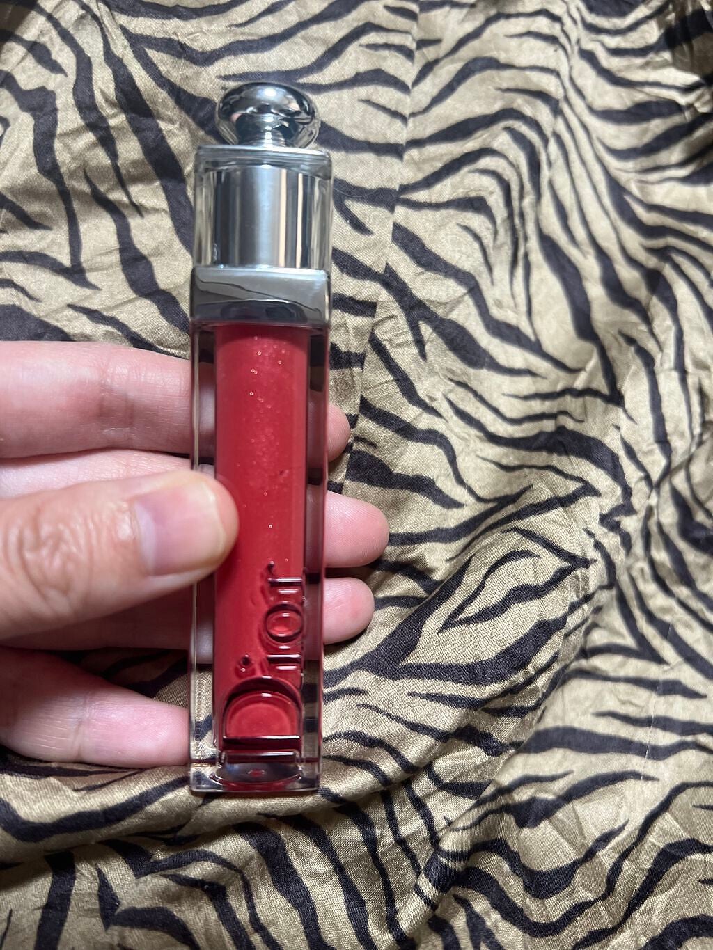 【旧】ディオール アディクト ステラー グロス/Dior/リップグロスを使ったクチコミ(1枚目)