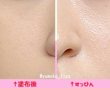 クリーミーファンデーションスティック 03 ベリーライトベージュ/キャンメイク/その他ファンデーションを使ったクチコミ(2枚目)