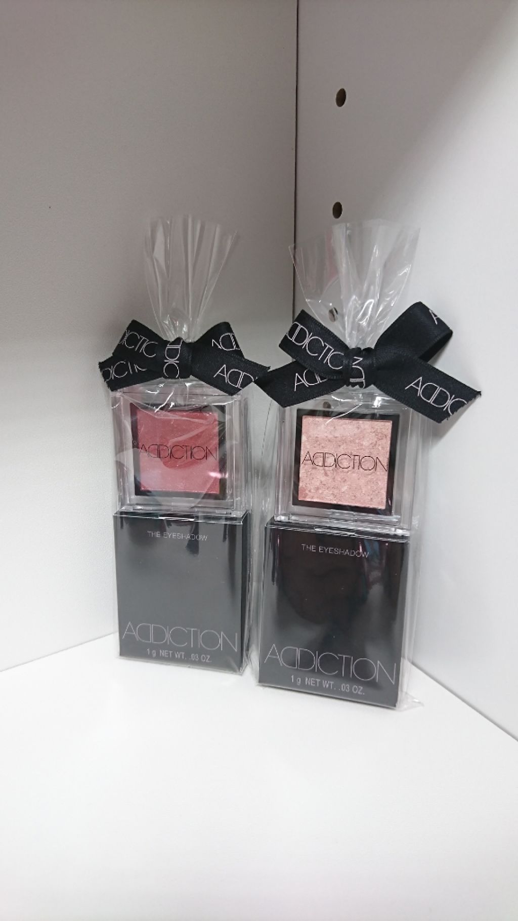 アディクション ザ アイシャドウ/ADDICTION/単色アイシャドウを使ったクチコミ（1枚目）