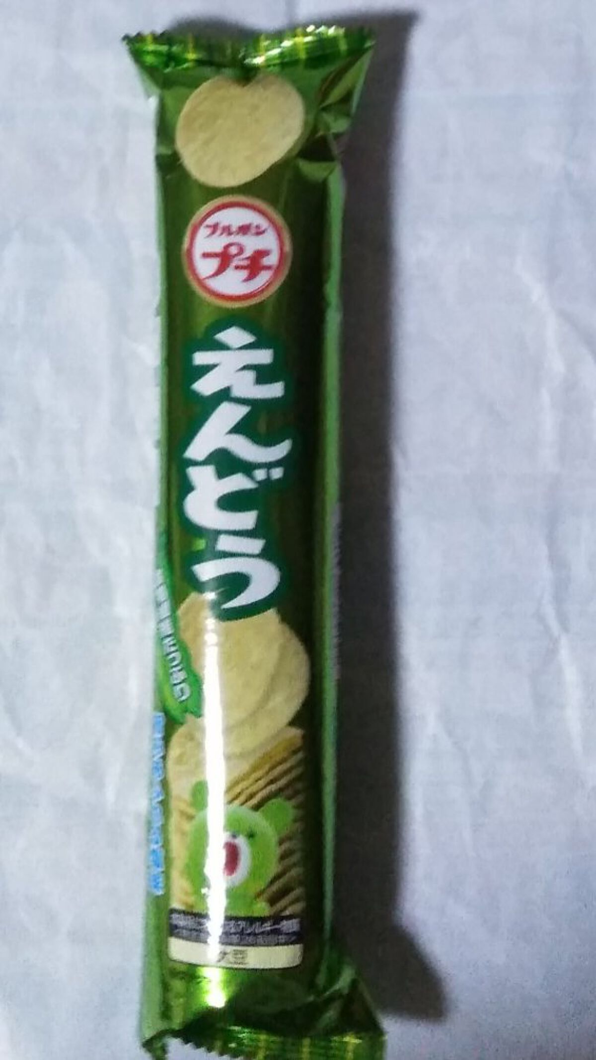 プチえんどう/ブルボン/食品を使ったクチコミ（1枚目）