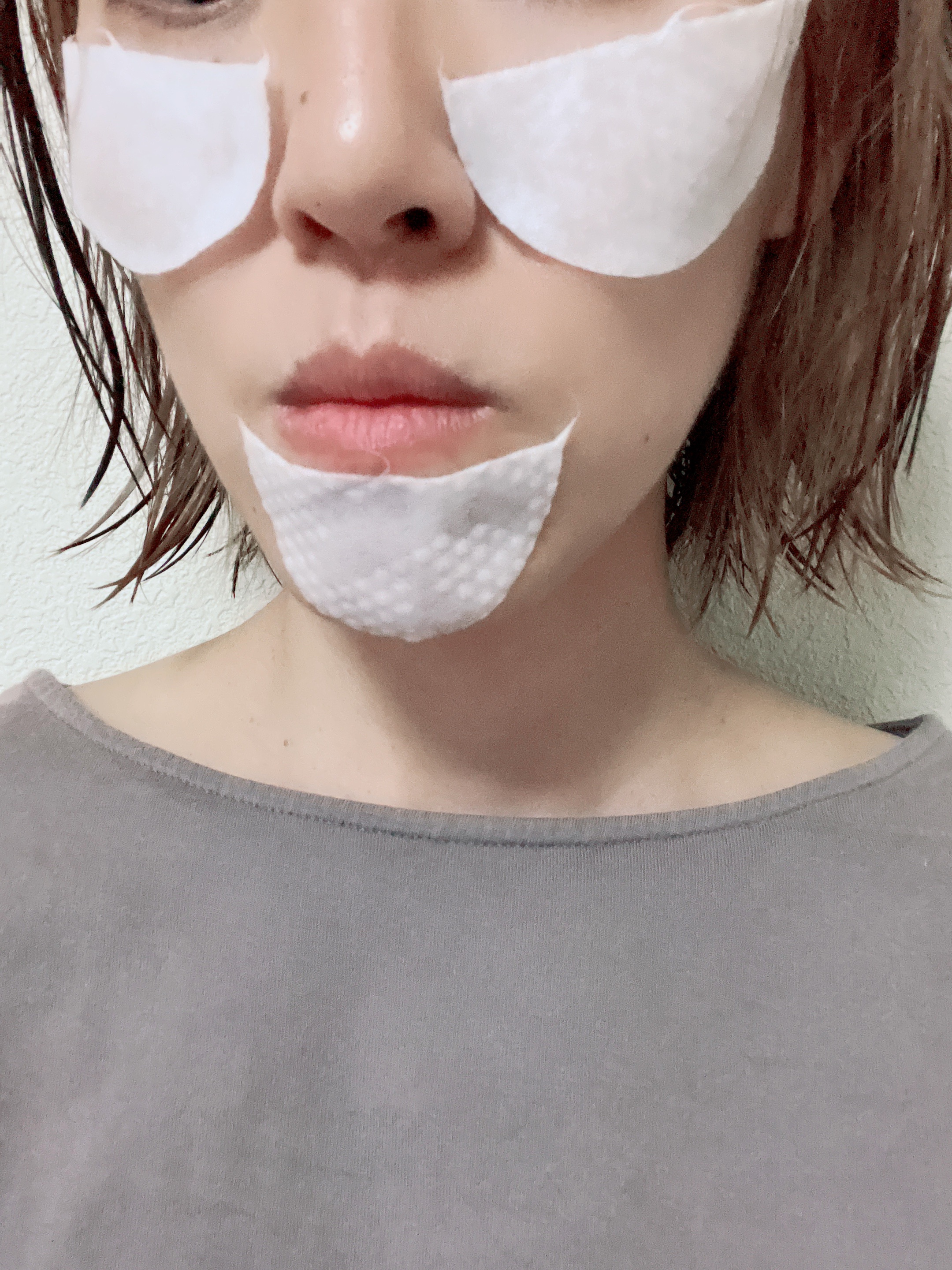 PHセンシティブトナーパッド/SAM'U/トナーパッドを使ったクチコミ（1枚目）