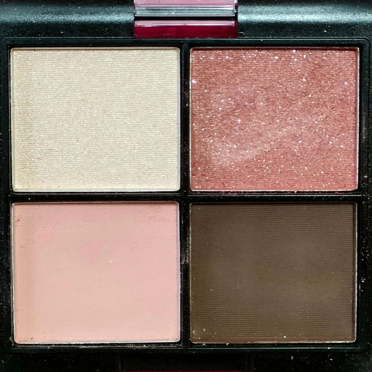 ラブフロー スクラビングブラッシュマスカラ/ラブ・ライナー/マスカラを使ったクチコミ（3枚目）