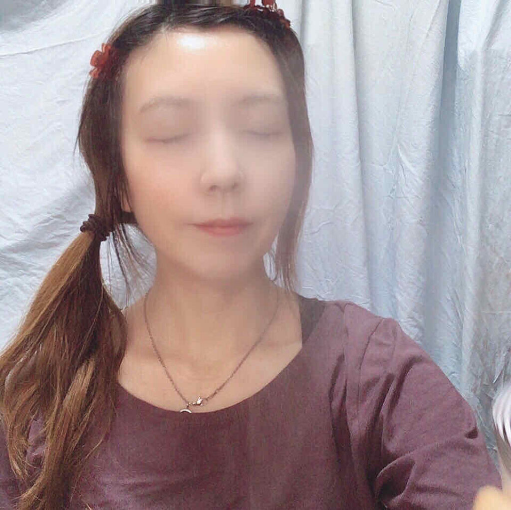 フェルジューブ MV炭酸ミスト/グローリーインターナショナル/ミスト状化粧水を使ったクチコミ（3枚目）