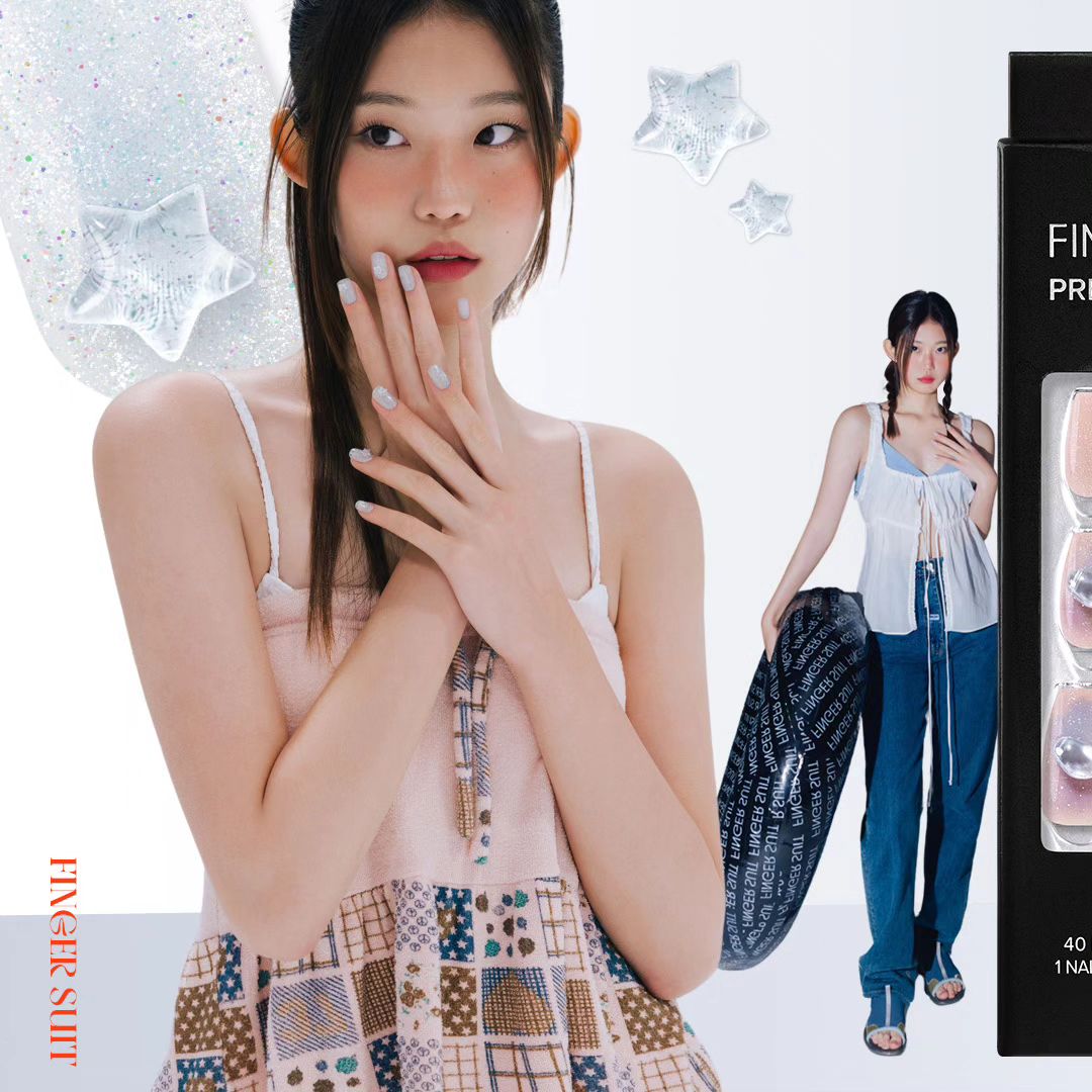 ãã€ã«ããã(ã·ãŒã«ã¿ã€ã)/FINGER SUIT/ãã€ã«ãããã»ããŒãã䜿ã£ãã¯ãã³ãïŒ1æç®ïŒ