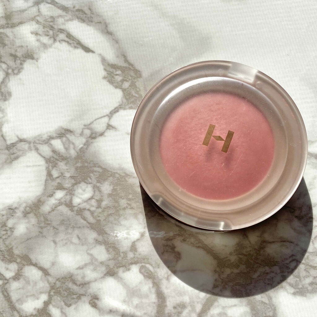 トゥルーディメンショングロウチーク/hince/パウダーチークを使ったクチコミ(1枚目)