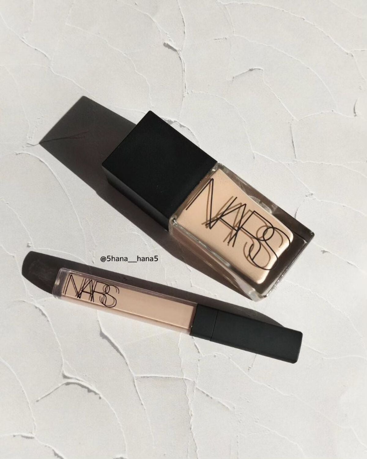 ラディアントクリーミーコンシーラー/NARS/リキッドコンシーラーを使ったクチコミ(5枚目)