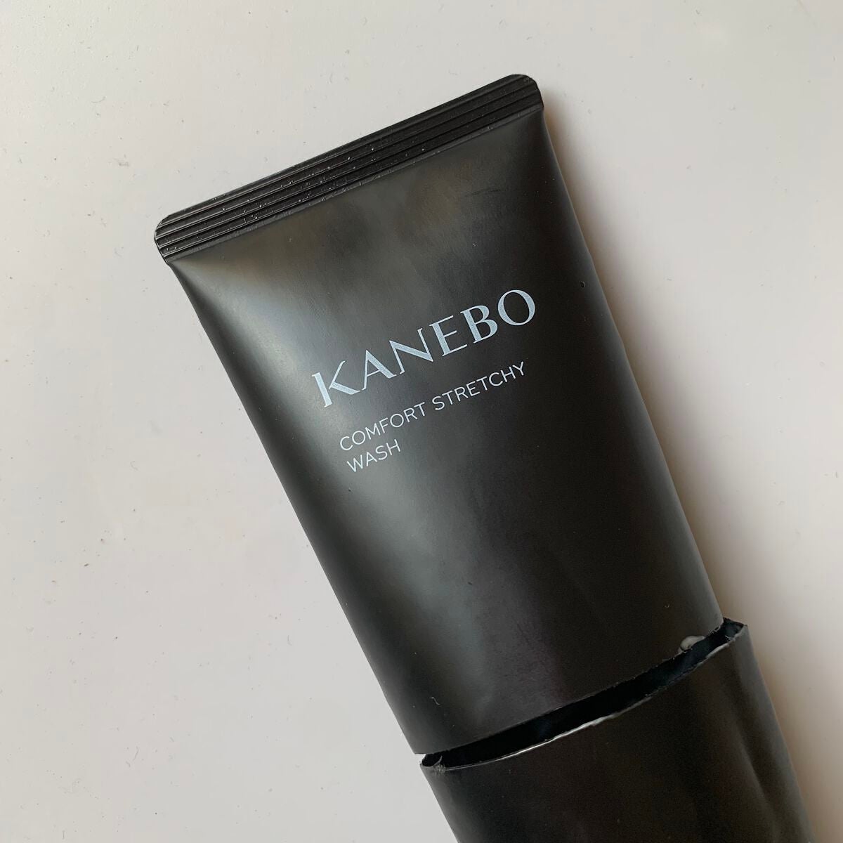 カネボウ コンフォート ストレッチィ ウォッシュ/KANEBO/洗顔フォームを使ったクチコミ(4枚目)