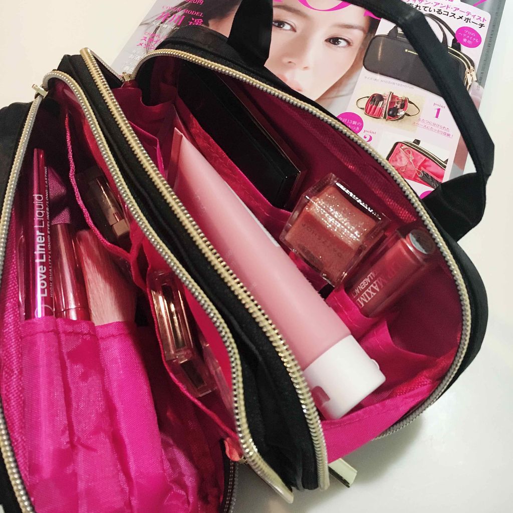 &ROSY 2018年4月号/&ROSY/雑誌を使ったクチコミ（2枚目）