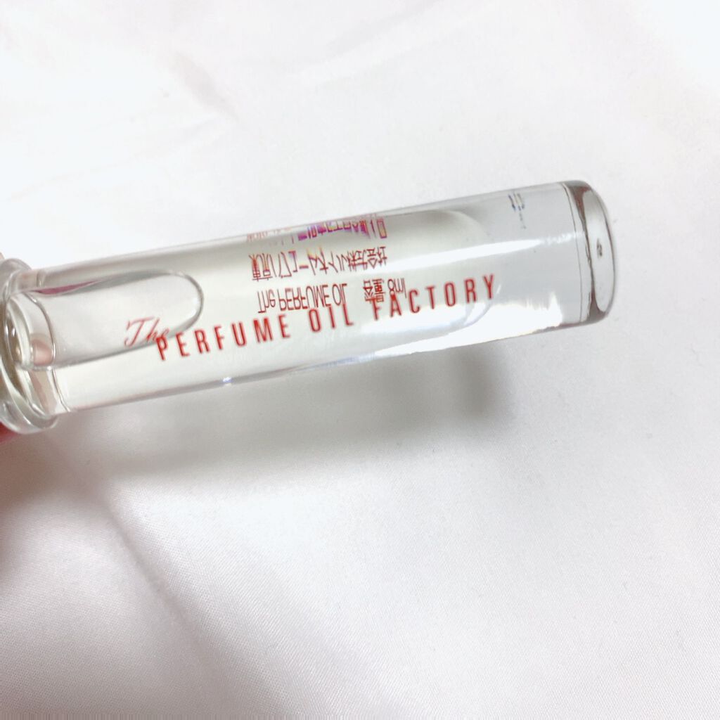 The ORIGINAL PERFUME OIL /The PERFUME OIL FACTORY/香水(レディース)を使ったクチコミ(3枚目)