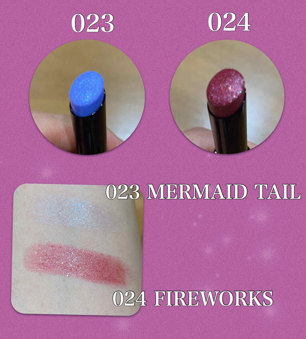 ヴィセ アヴァン リップスティック/Visée/口紅を使ったクチコミ(3枚目)