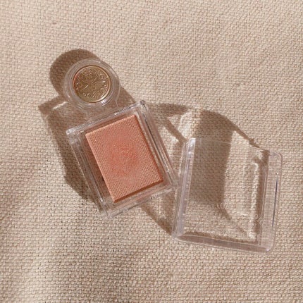 シャドーカスタマイズ/MAJOLICA MAJORCA/単色アイシャドウを使ったクチコミ(1枚目)