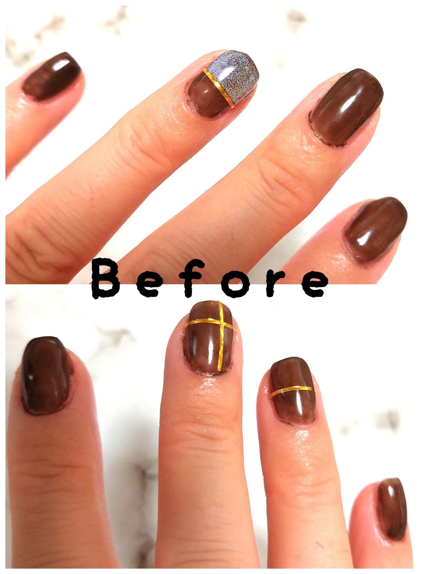 痛ライナー/ネイル工房/ジェルネイルを使ったクチコミ(2枚目)