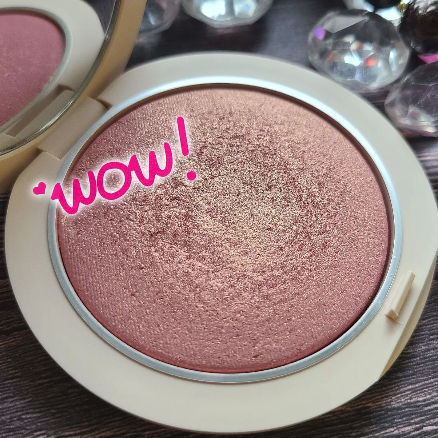 ディオールスキン フォーエヴァー クチュール ルミナイザー/Dior/プレストパウダーを使ったクチコミ(3枚目)
