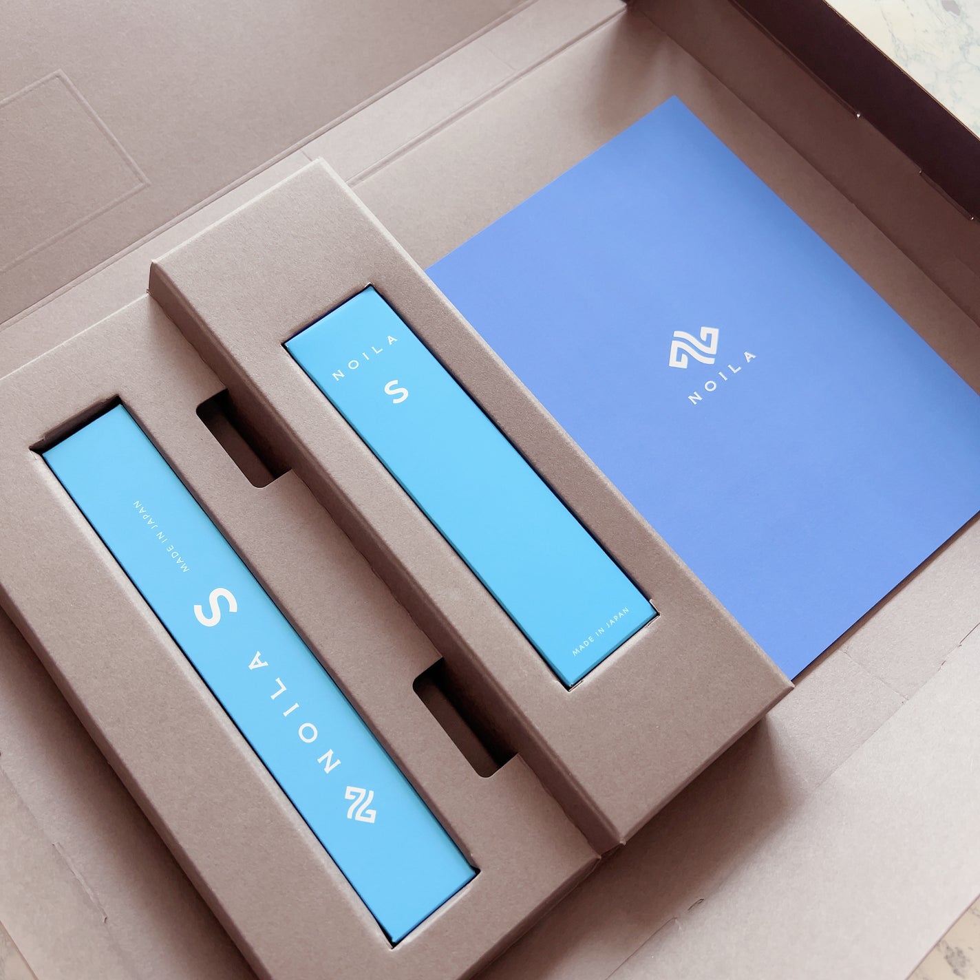 NOILA S PerfectSet/NOILA/その他キットセットを使ったクチコミ(2枚目)