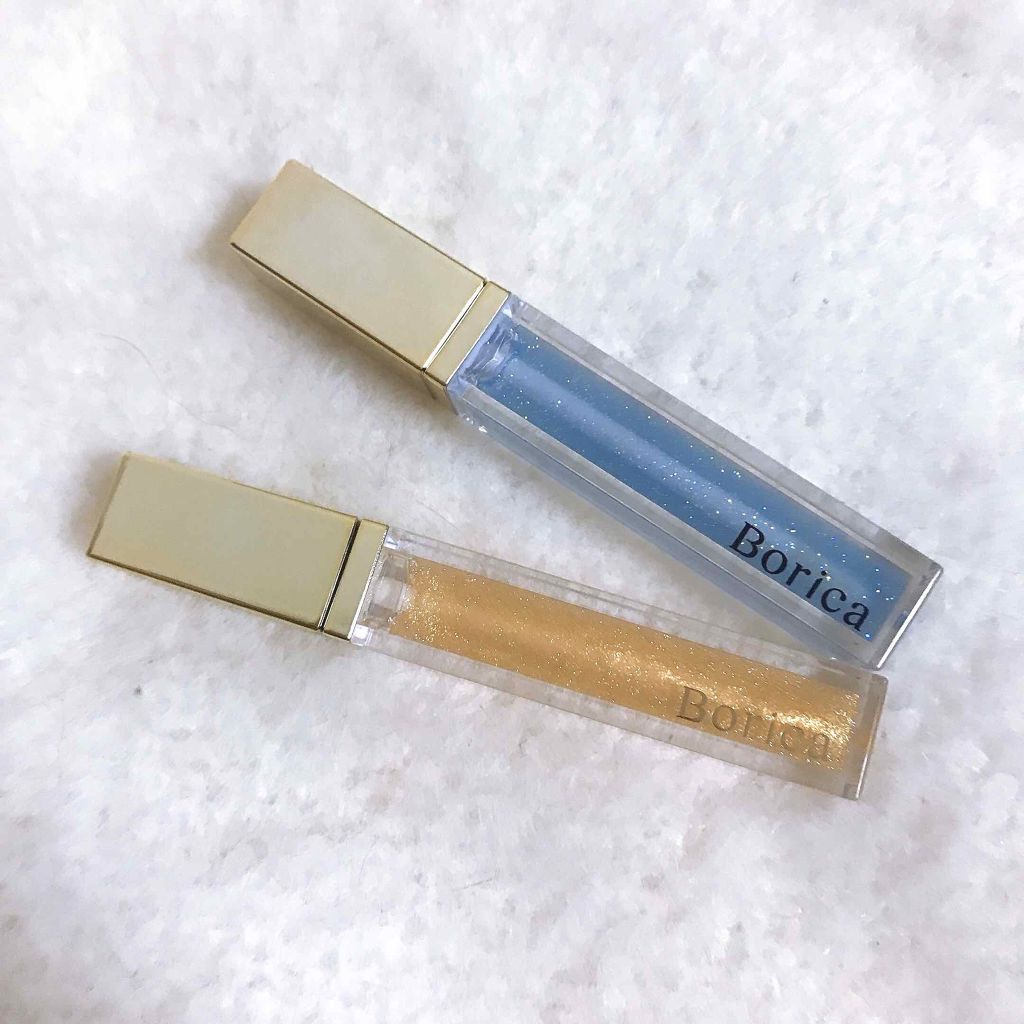 リッププランパー プラスカラー/Borica/リップグロスを使ったクチコミ（2枚目）