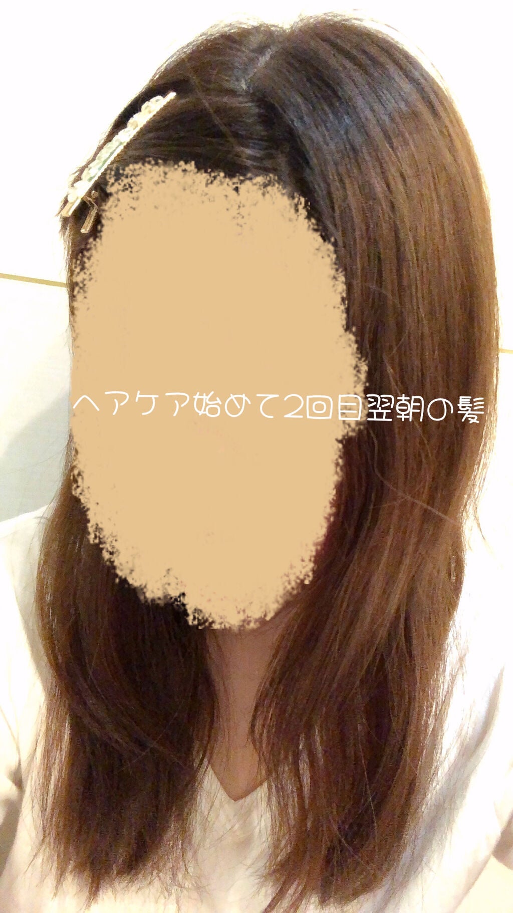 ザ・オリジナル ノーマル/TANGLE TEEZER/ヘアブラシを使ったクチコミ(4枚目)