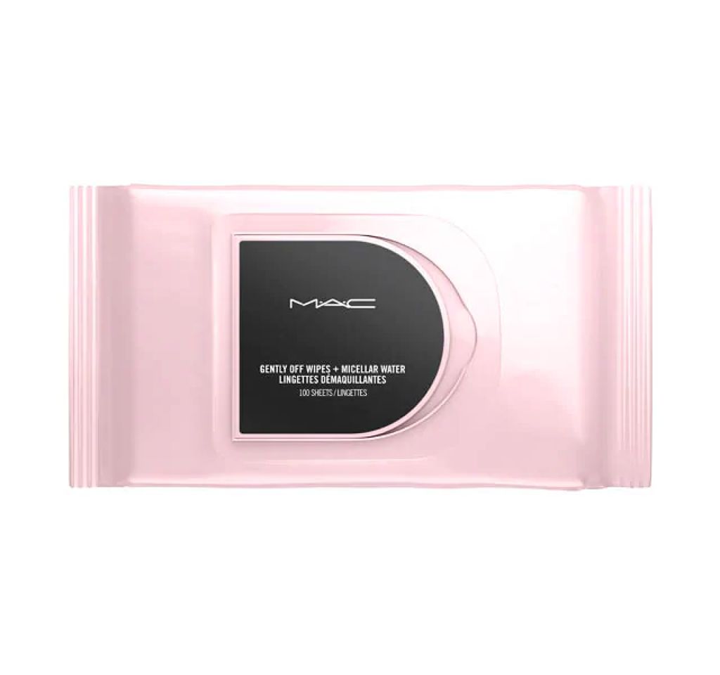 ジェントリー オフ ワイプ + ミセラー ウォーター M・A・C