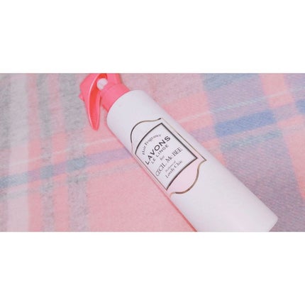 ラボン for CECIL MACBEE セシルマクビー ヘアフレグランスミスト ラブリーシック/ラボン/ヘアミストを使ったクチコミ(1枚目)