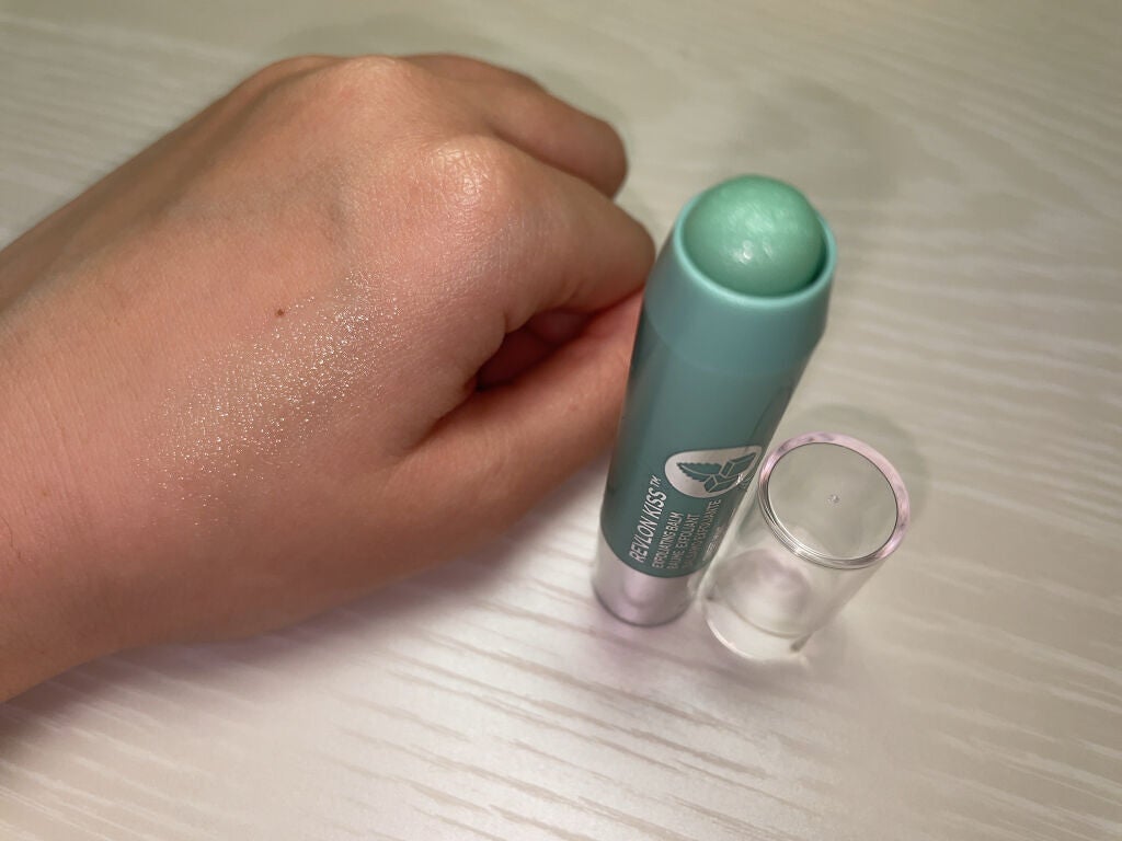 レブロン キス シュガー スクラブ/REVLON/リップスクラブを使ったクチコミ(2枚目)