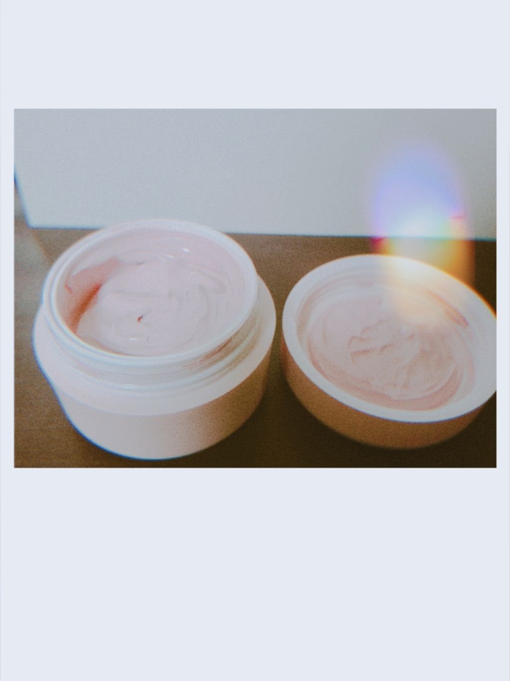 WHITE WHIPPING CREAM(ウユクリーム)/G9SKIN/化粧下地を使ったクチコミ(2枚目)