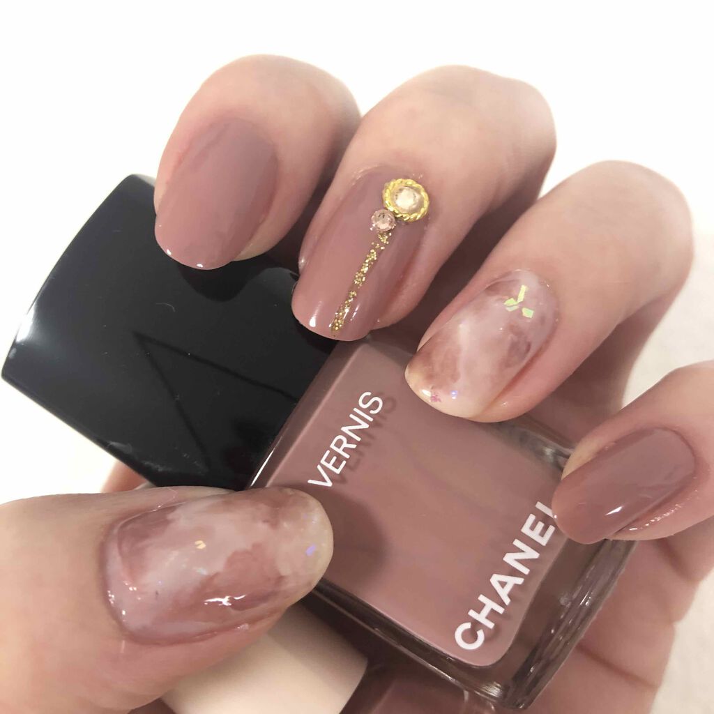 ナチュラルネイルカラーN/デュカート/マニキュアを使ったクチコミ（1枚目）