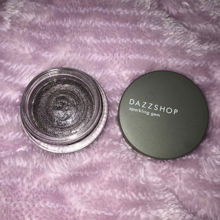 スパークリング ジェム/DAZZSHOP/ジェル・クリームアイシャドウを使ったクチコミ(2枚目)