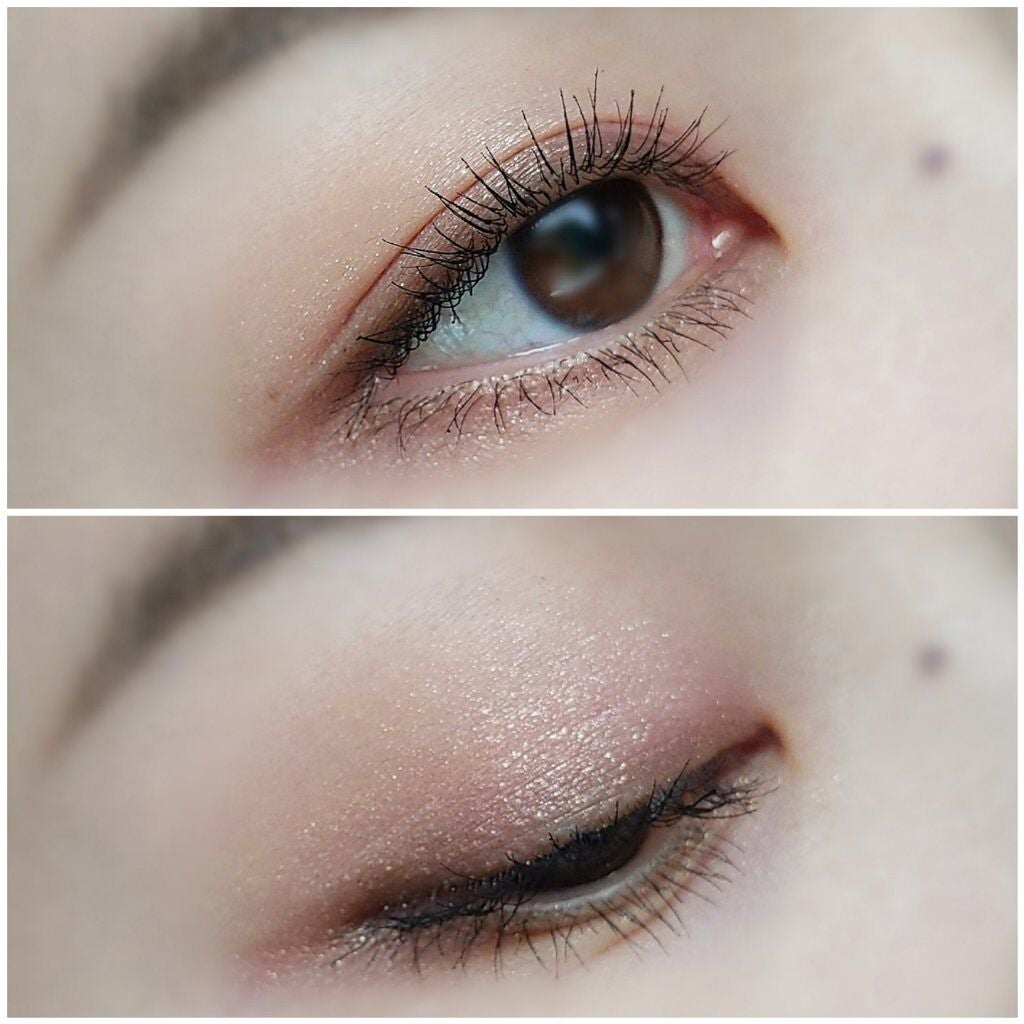 ロイヤルパールアイズ/キャンメイク/アイシャドウパレットを使ったクチコミ(3枚目)