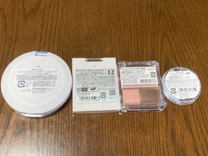 シルキースフレアイズ/キャンメイク/アイシャドウパレットを使ったクチコミ(4枚目)