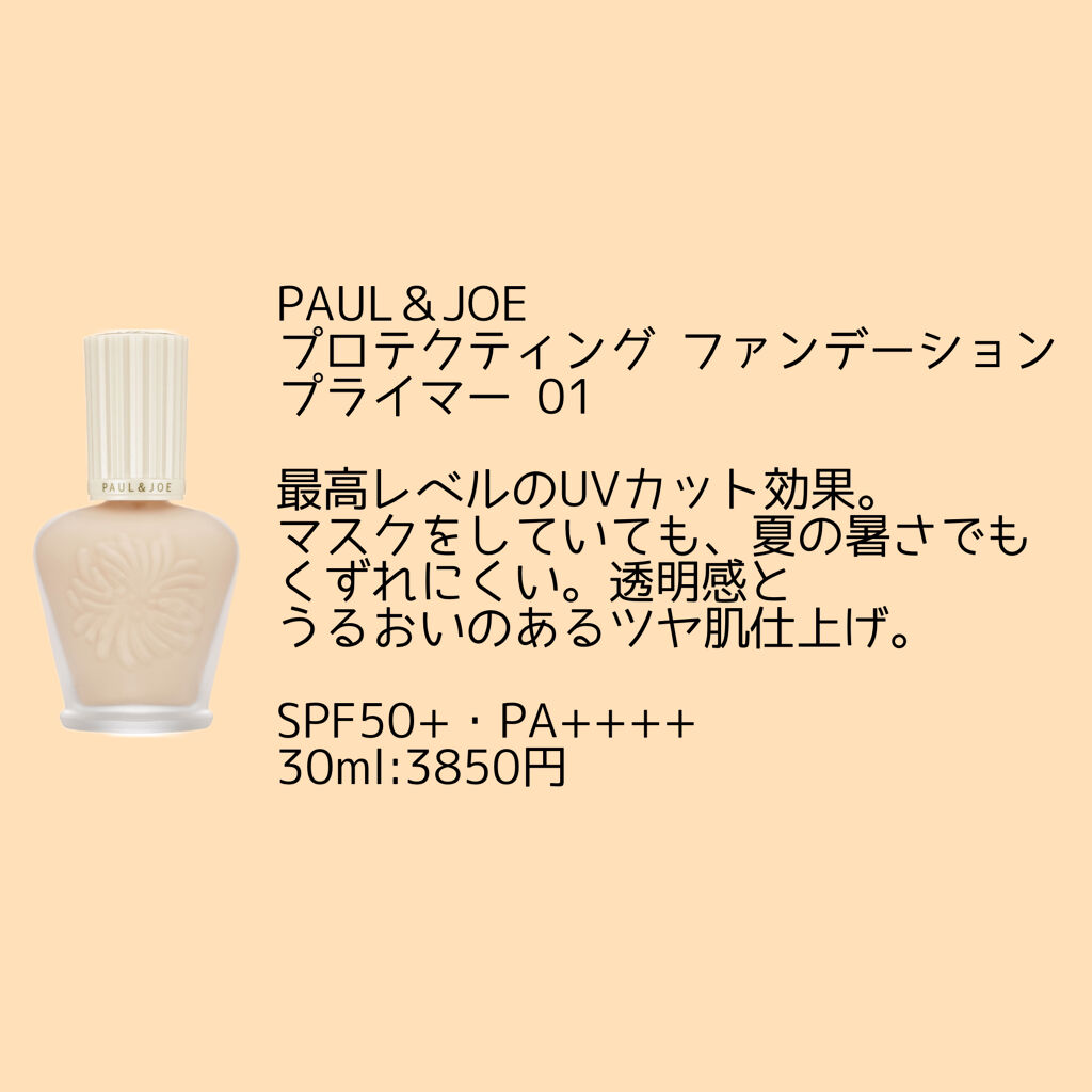 UVミルク/＆be/日焼け止め・UVケアを使ったクチコミ（3枚目）