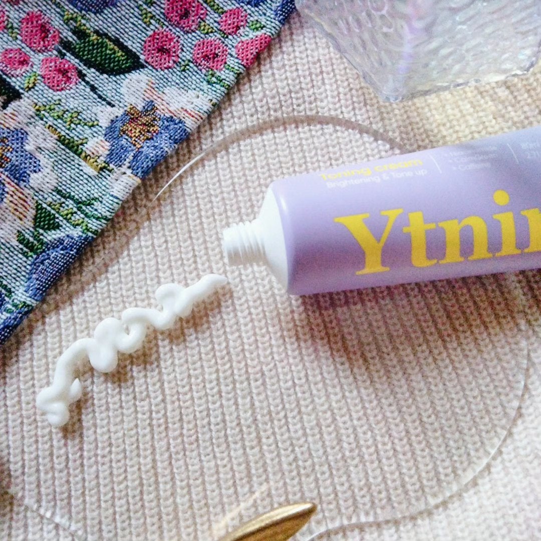 ワイトニング 美白ボディークリーム/Ytning/ボディクリームを使ったクチコミ(2枚目)