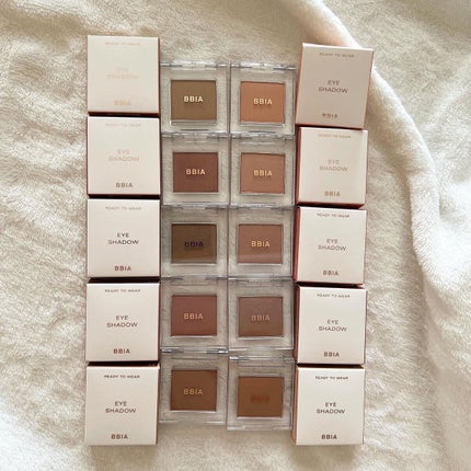 レディトゥーウェアダウニーチーク/BBIA/ジェル・クリームチークを使ったクチコミ(4枚目)