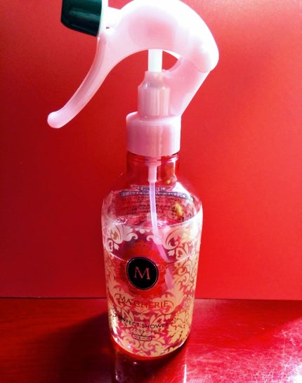 パーフェクトシャワー(ウエーブ) EX/MACHERIE/ヘアミストを使ったクチコミ(1枚目)