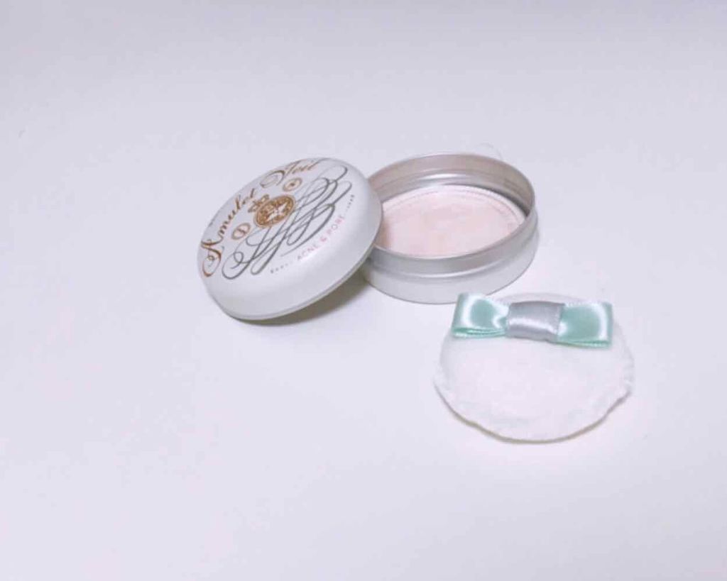 アミュレットヴェール/MAJOLICA MAJORCA/プレストパウダーを使ったクチコミ(2枚目)