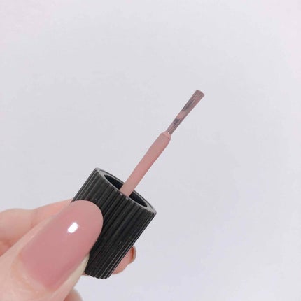 ヴェルニ ロング トゥニュ/CHANEL/マニキュアを使ったクチコミ(4枚目)