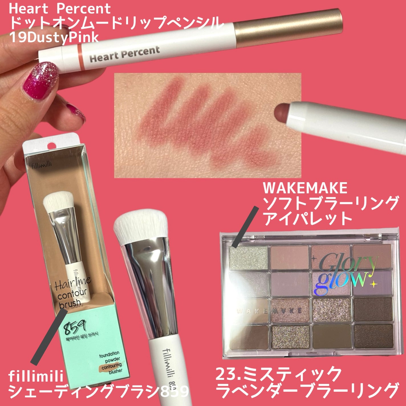 ERi-Na♡코덕 on LIPS 「率直なレビューをする約束で、このボックスをピッキーとレコメンド..」(3枚目)