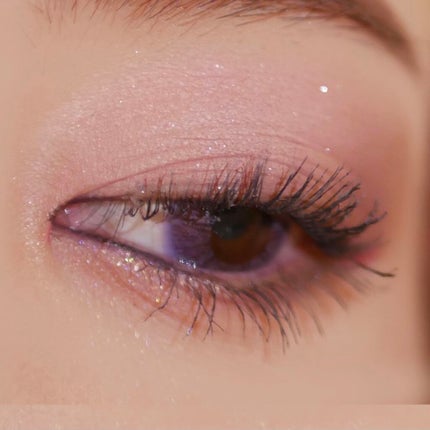 マイフェイブムードアイパレット 9カラー/HOLIKA HOLIKA/アイシャドウパレットを使ったクチコミ(4枚目)