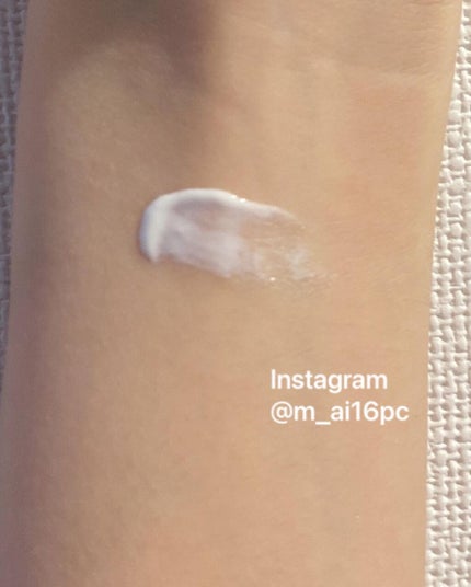 ローズ エッセンス デイクリーム/レ・メルヴェイユーズ ラデュレ/フェイスクリームを使ったクチコミ(2枚目)