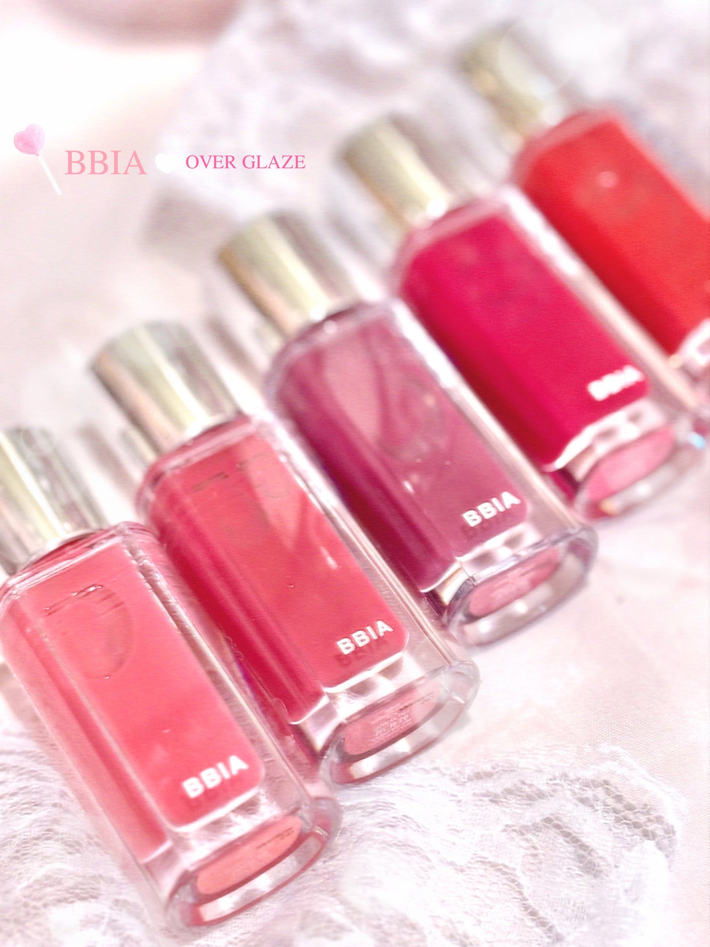 オーバー グレイズ ティント/BBIA/リップティントを使ったクチコミ(2枚目)