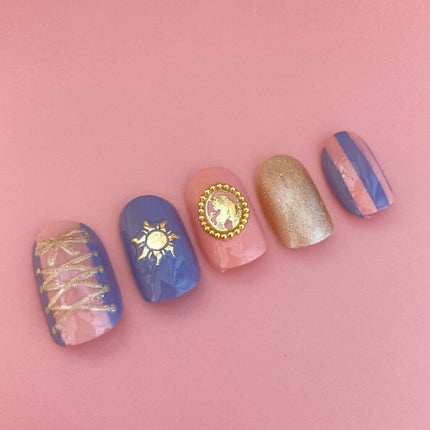 UR GLAM COLOR NAIL SELECTION 02<グロッシーカラー>/U R GLAM/マニキュアの画像