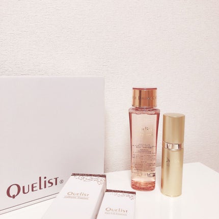 キュエリスト セルライズエッセンス/ドゥーシェーン/化粧水を使ったクチコミ(8枚目)