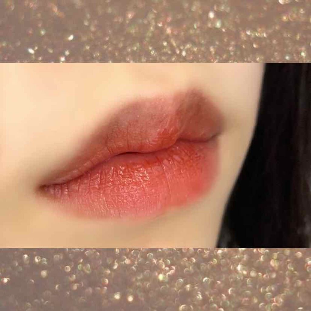 グラスティングウォーターティント/rom&nd/リップティントを使ったクチコミ（2枚目）