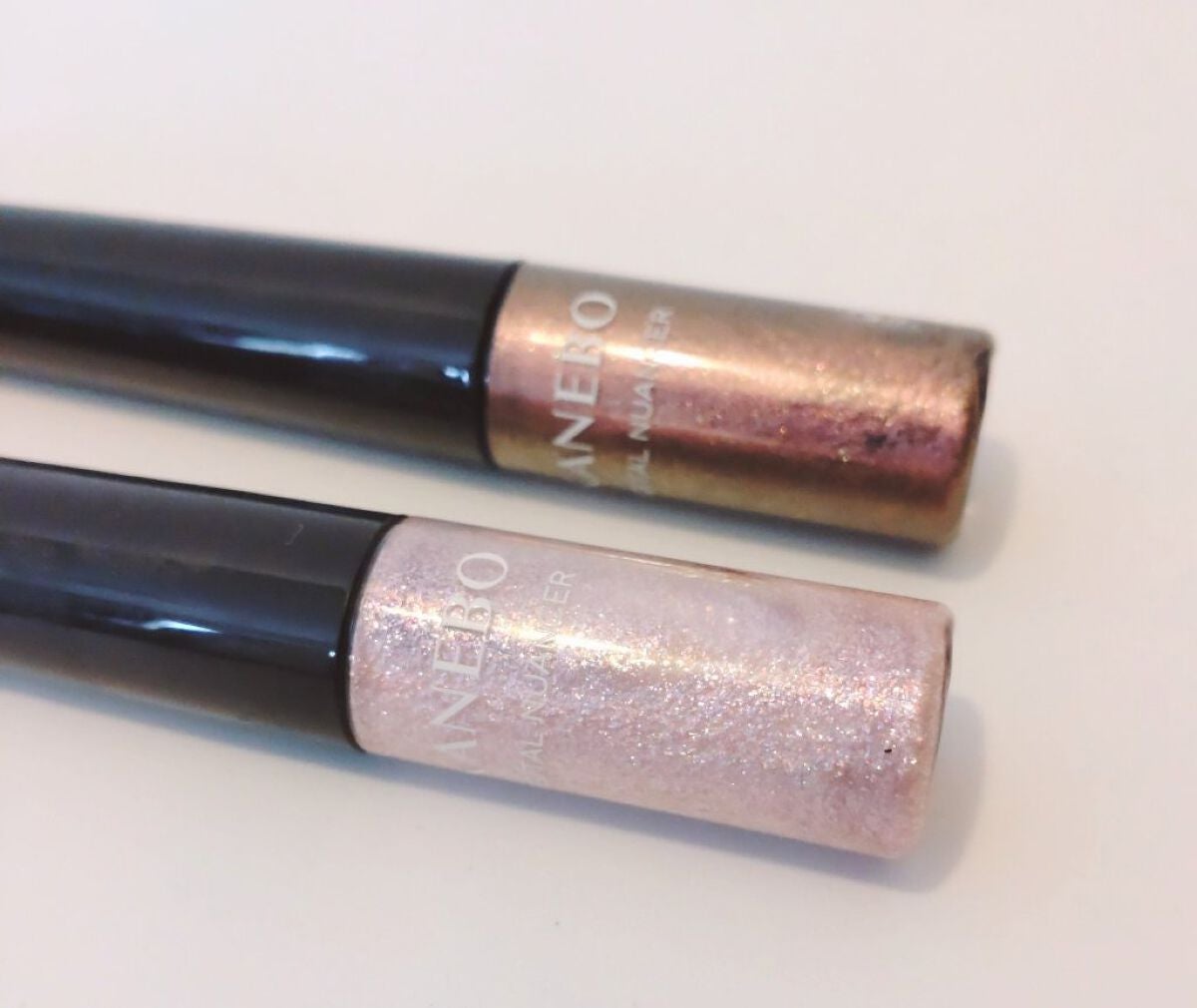 デジタルニュアンサー/KANEBO/ジェル・クリームアイシャドウを使ったクチコミ(3枚目)