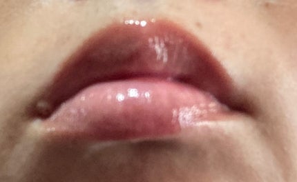 ミネラルリッププランパー シアー/エトヴォス/リッププランパーを使ったクチコミ(10枚目)