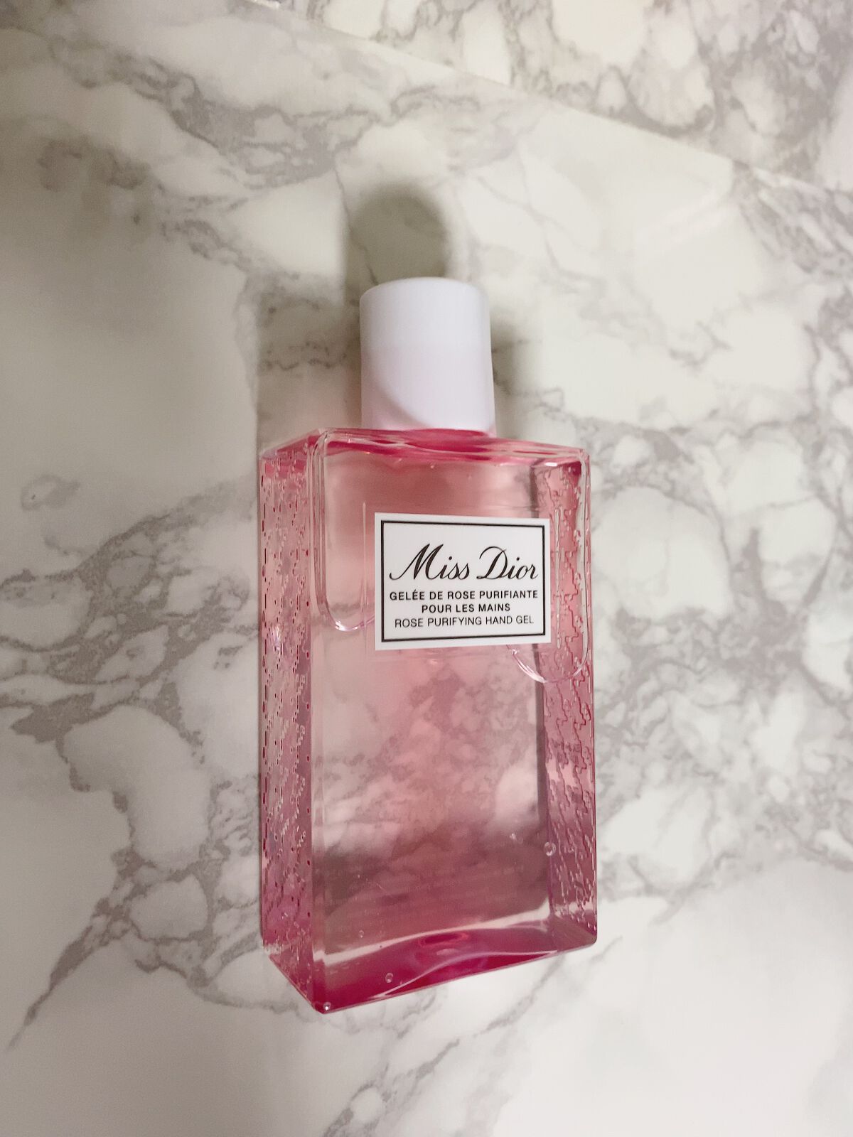 ミス ディオール ハンド ジェル/Dior/ハンドジェルを使ったクチコミ(1枚目)