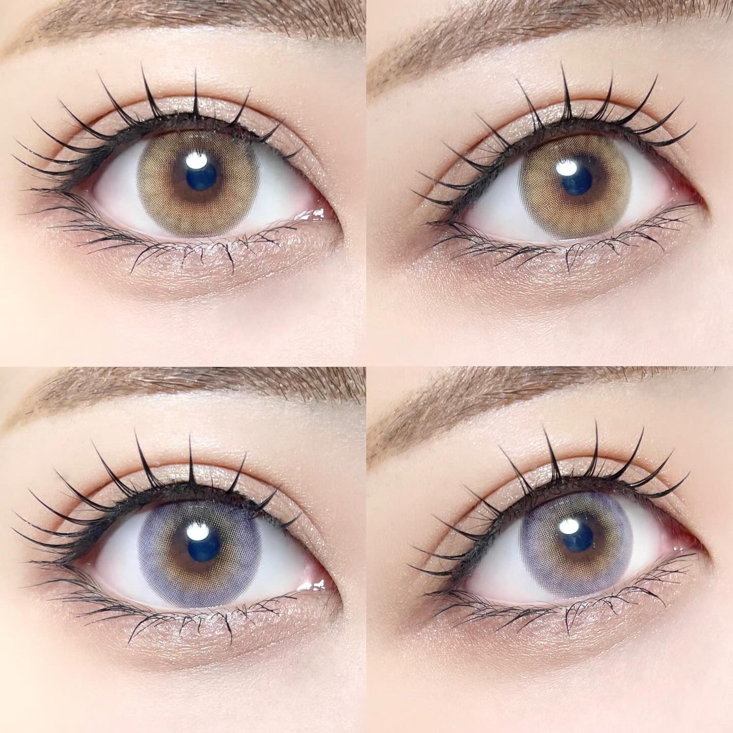 FrenchShine1day/OLENS/ワンデー(1DAY)カラコンを使ったクチコミ(6枚目)