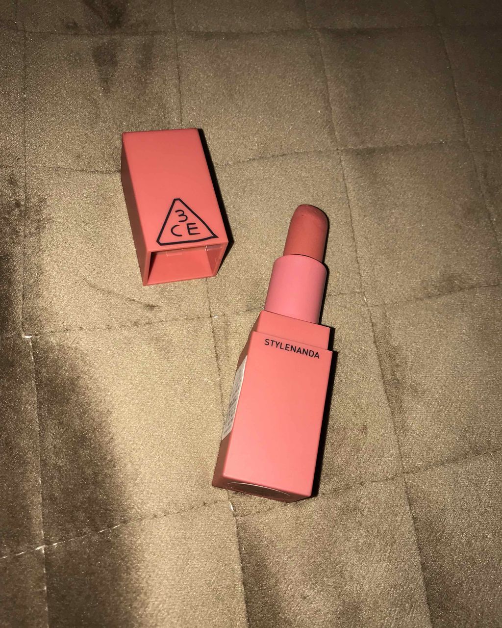 3CE MOOD RECIPE LIP COLOR/3CE/口紅を使ったクチコミ（1枚目）