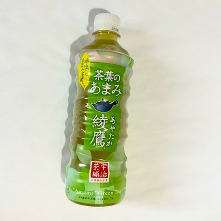 コカ・コーラ ナショナルビバレッジ 綾鷹 茶葉のあまみのクチコミ「🍵綾鷹:茶葉のあまみ
Point
急須でいれるように、茶葉をひらかせることで引き出した爽や.....」(1枚目)