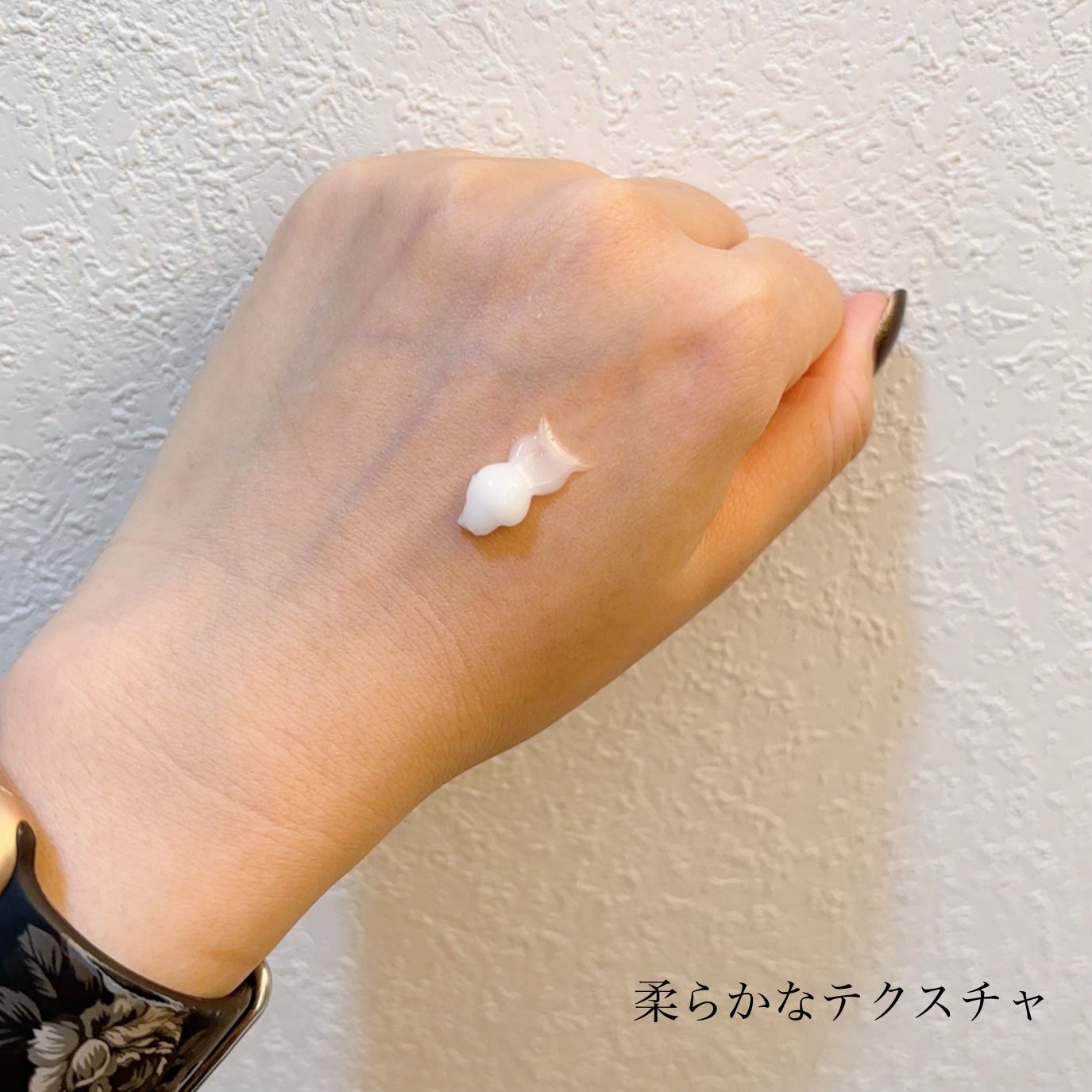 Botanical ネイル&ハンドクリーム アロエ/Ryu Spa/ハンドクリームを使ったクチコミ(3枚目)